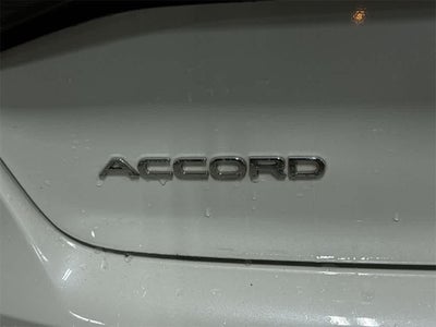 Honda Accord Base 2023