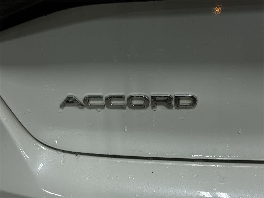 Honda Accord Base 2023