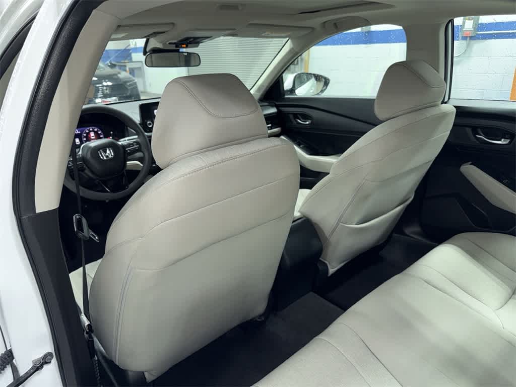 Honda Accord Base 2023