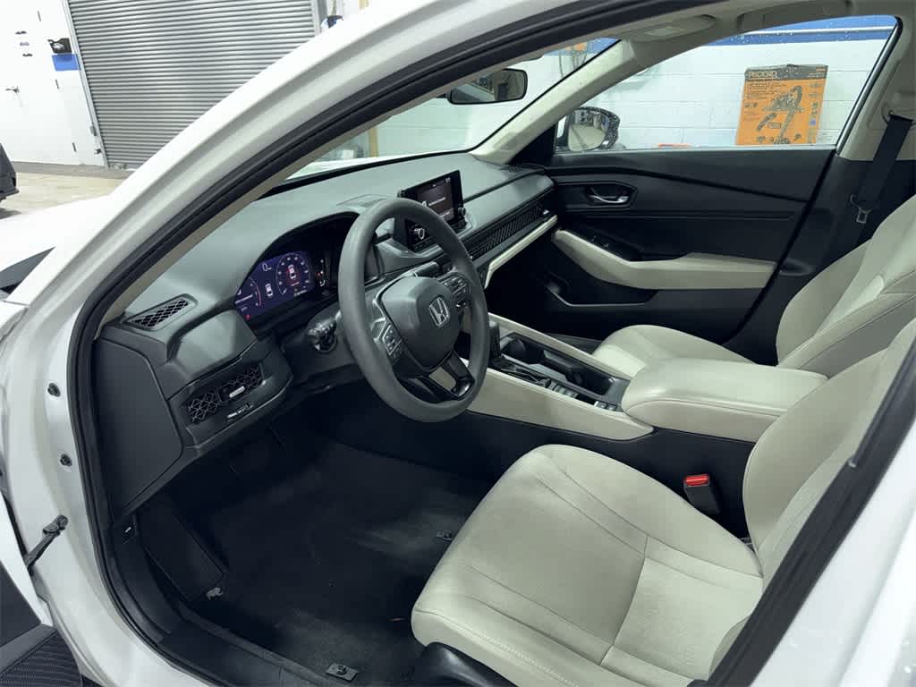 Honda Accord Base 2023