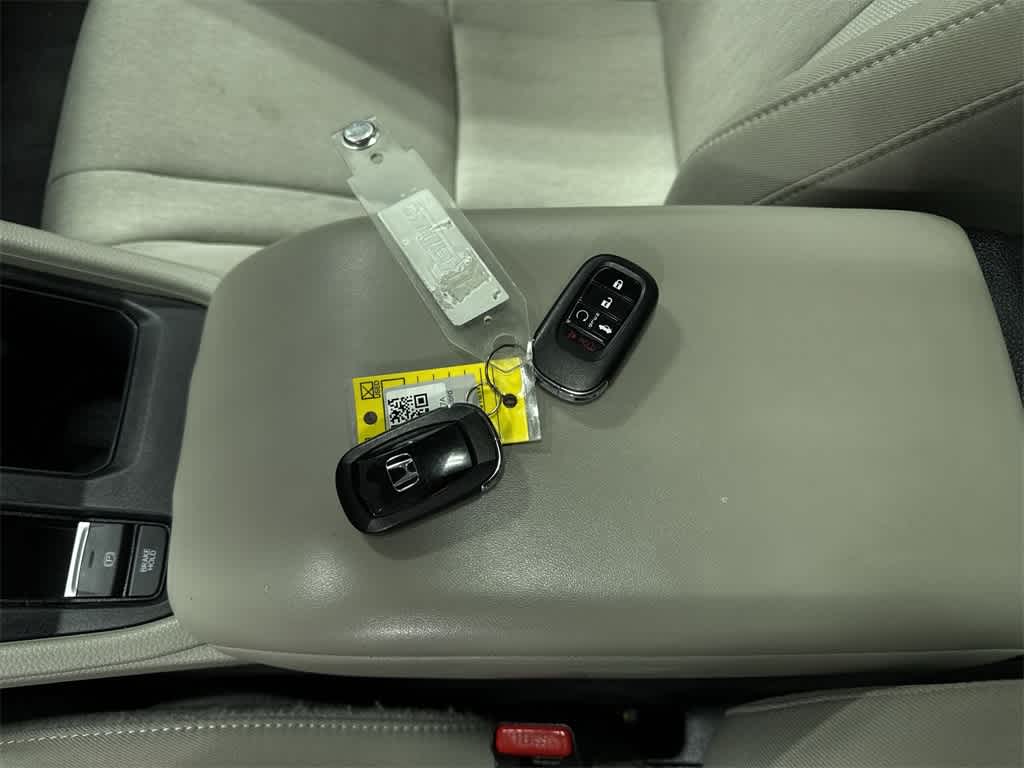 Honda Accord Base 2023