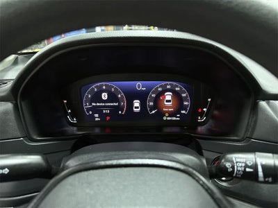 Honda Accord Base 2023