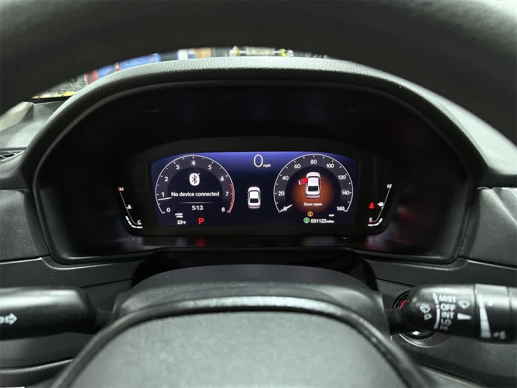 Honda Accord Base 2023