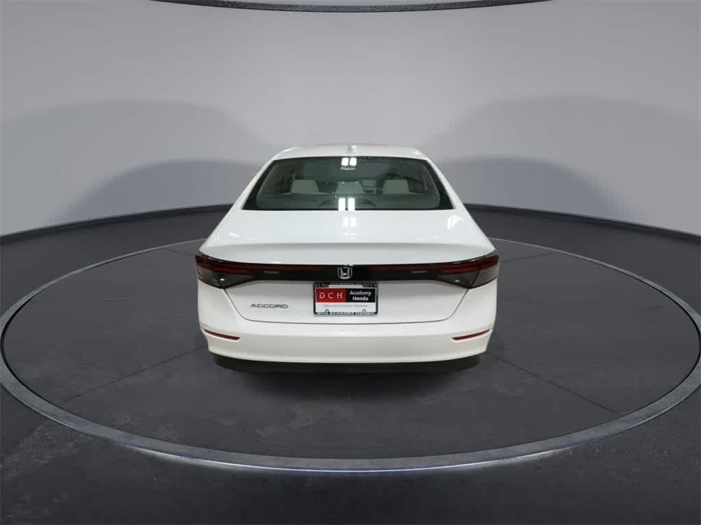 Honda Accord Base 2023