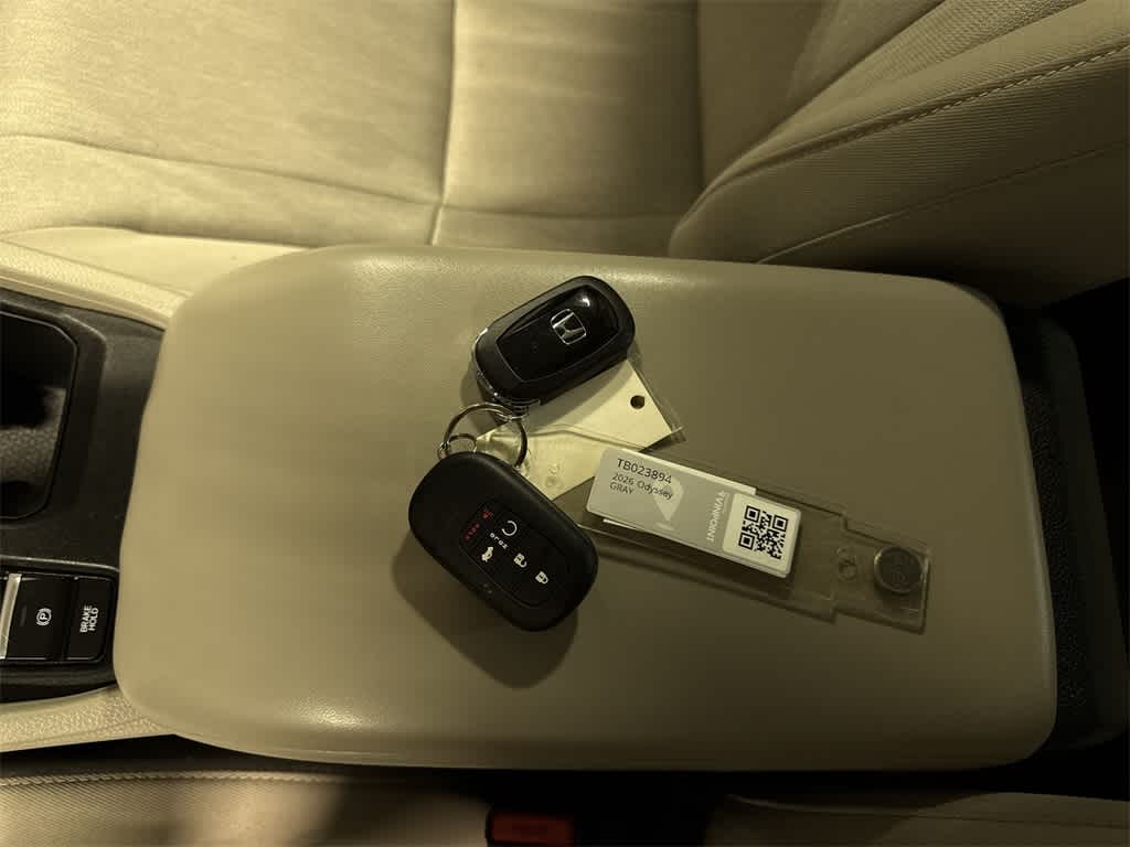 2023 Honda Accord EX