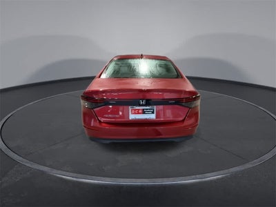 2023 Honda Accord EX