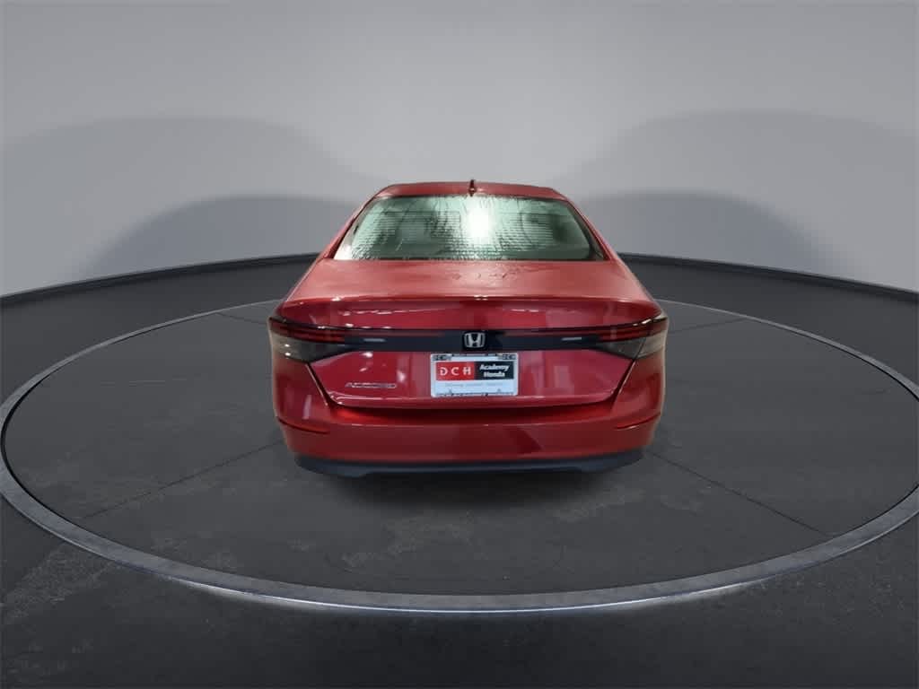 2023 Honda Accord EX