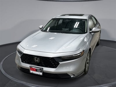 Honda Accord Base 2023