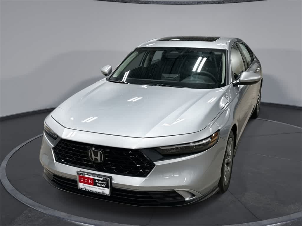 Honda Accord Base 2023