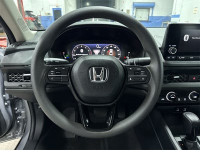 Honda Accord Base 2023