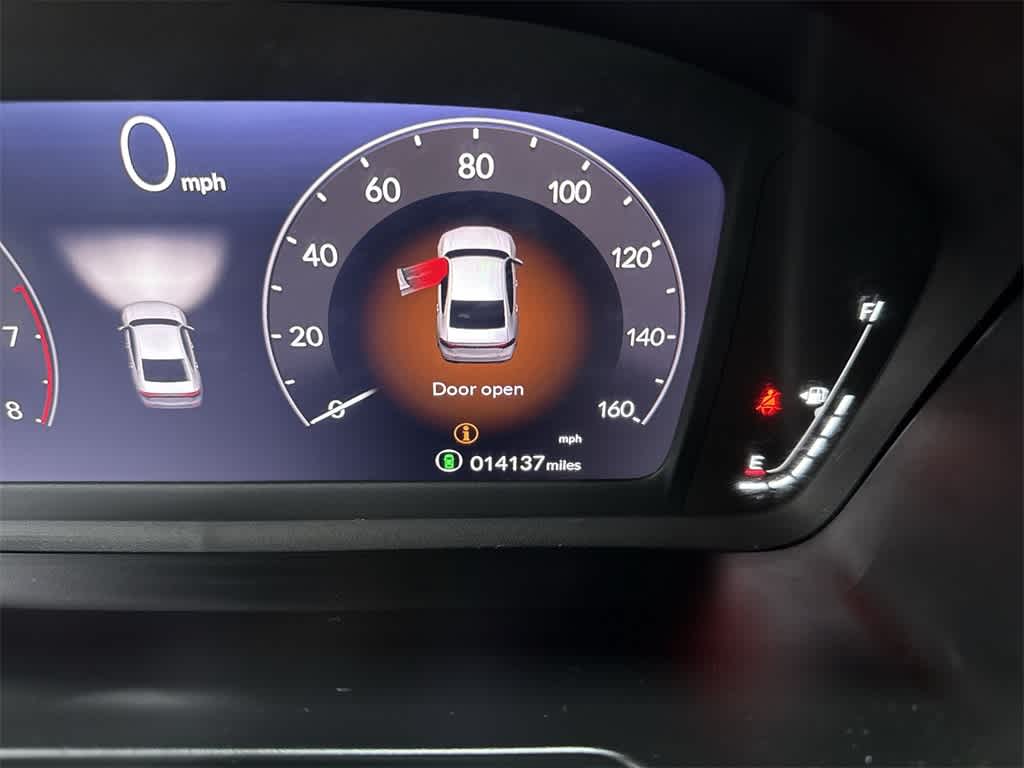 Honda Accord Base 2023