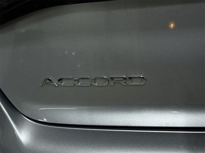 Honda Accord Base 2023