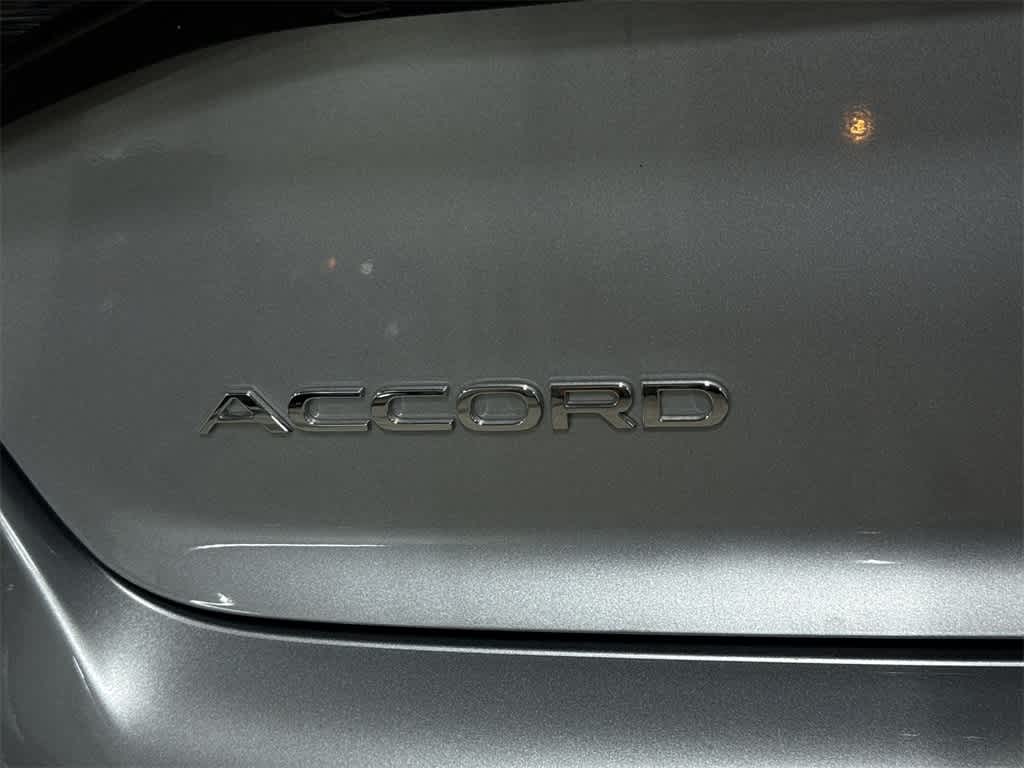 Honda Accord Base 2023