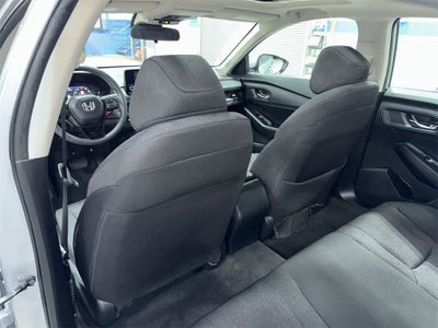 Honda Accord Base 2023