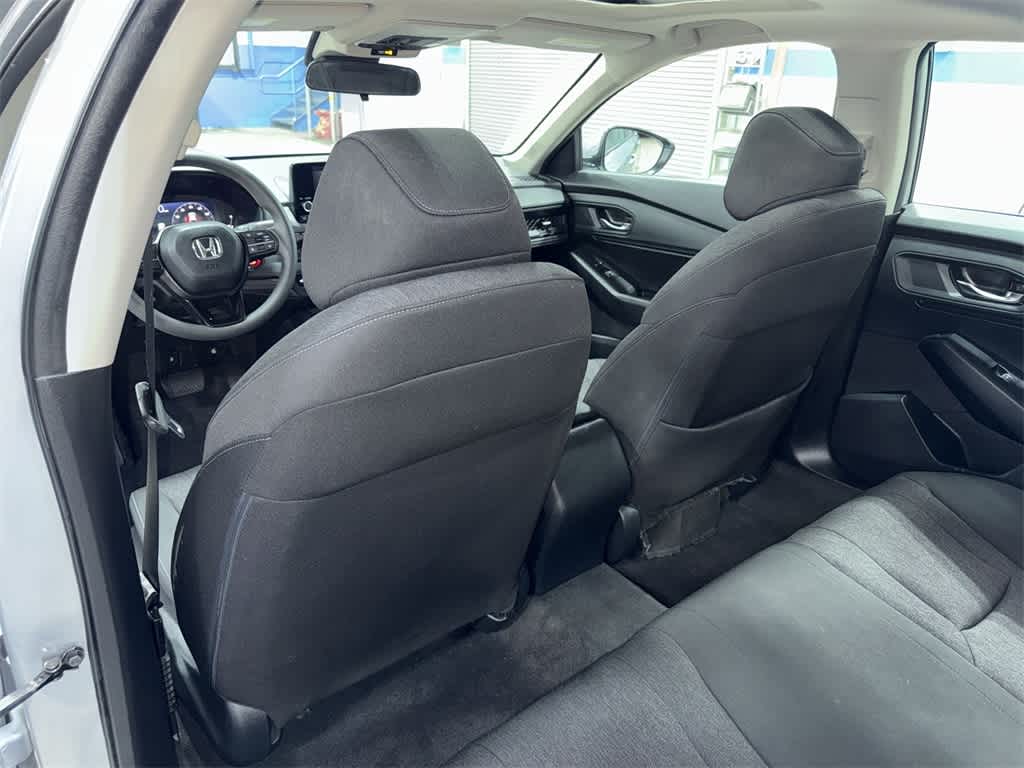 Honda Accord Base 2023