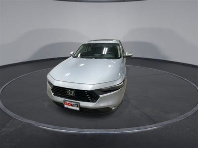 Honda Accord Base 2023