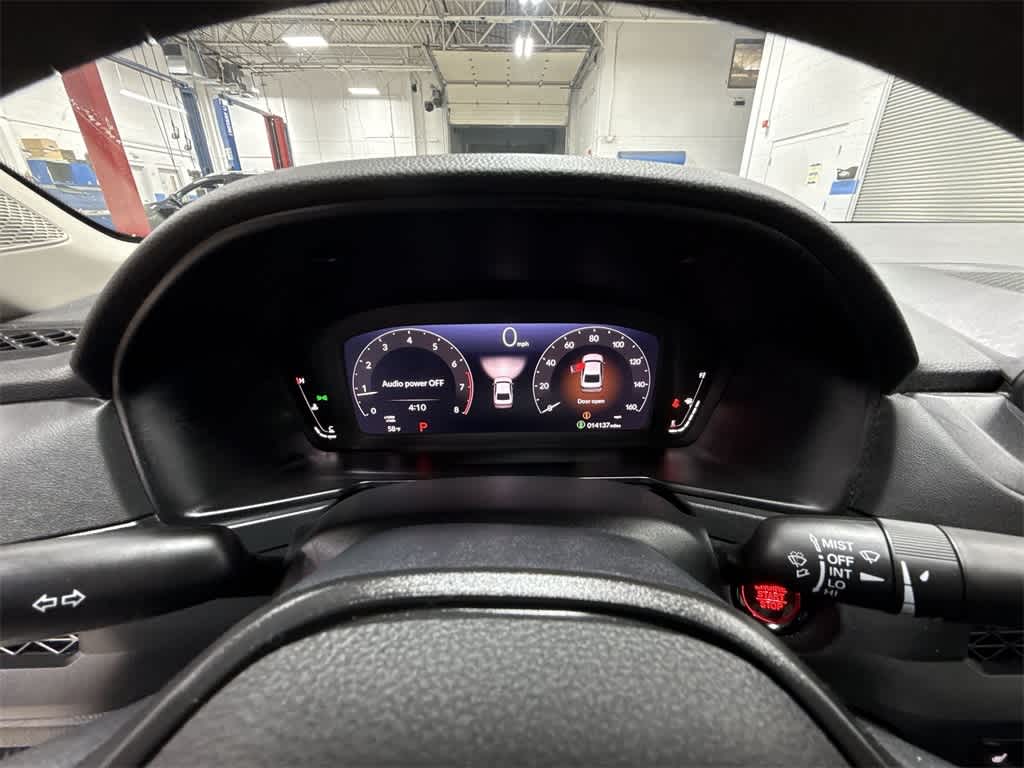 Honda Accord Base 2023