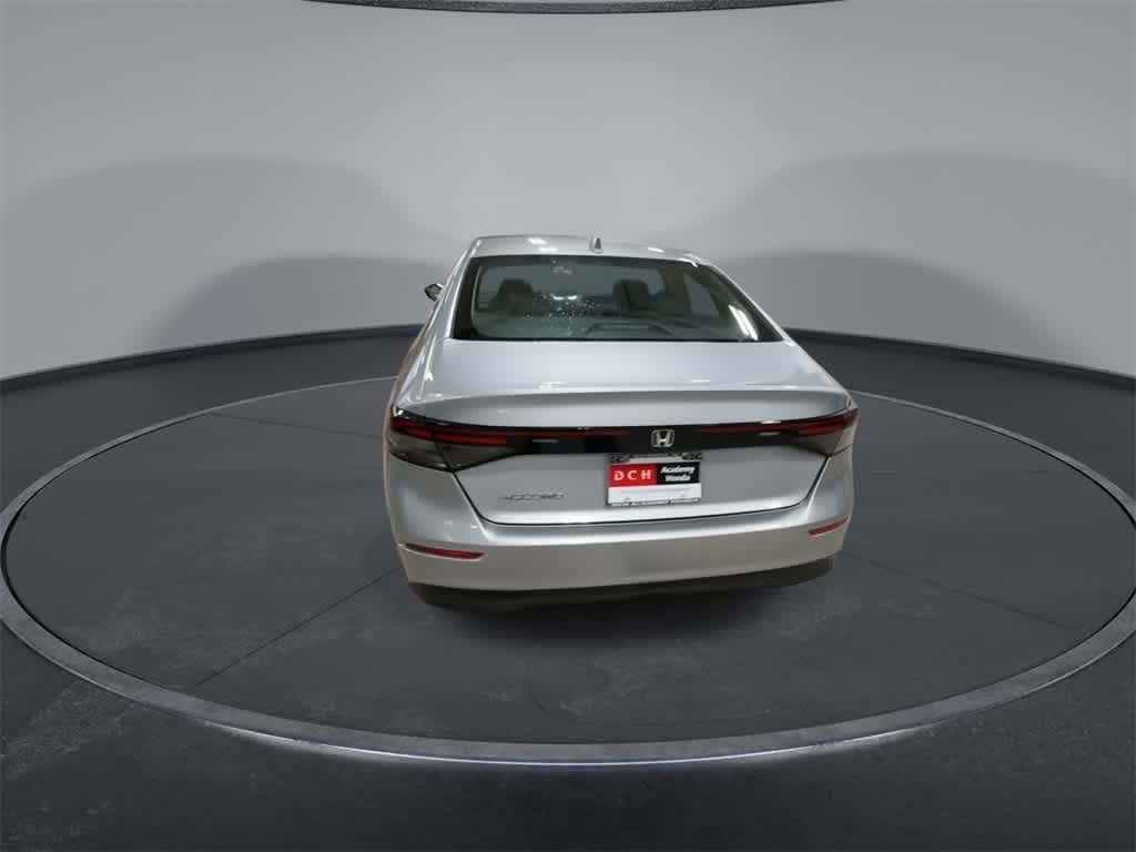 Honda Accord Base 2023