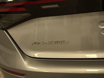 2023 Honda Accord EX
