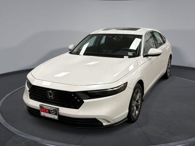 Honda Accord EX 2024