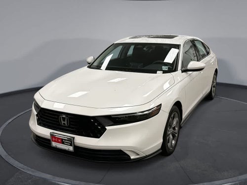 Honda Accord EX 2024
