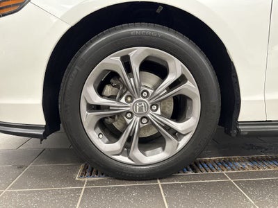 Honda Accord EX 2024