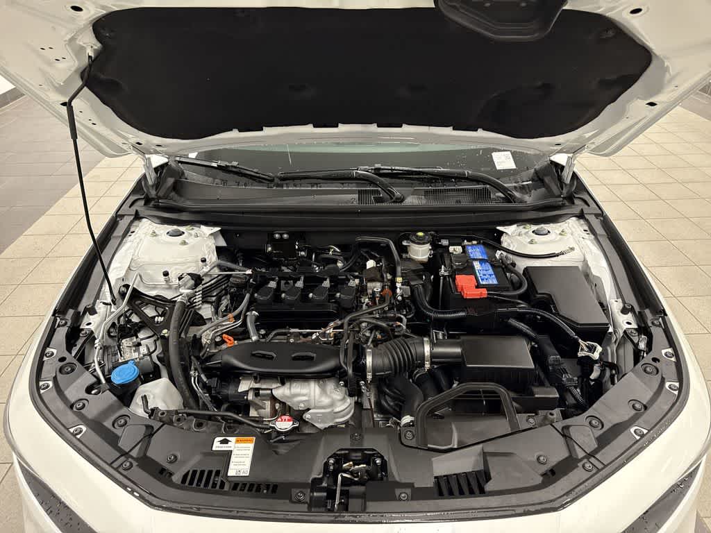 Honda Accord EX 2024
