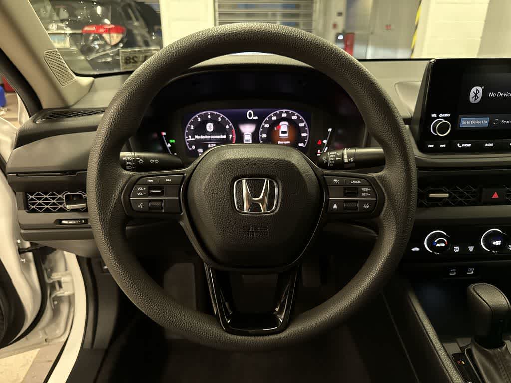 Honda Accord EX 2024