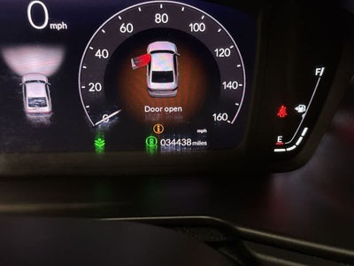 Honda Accord EX 2024