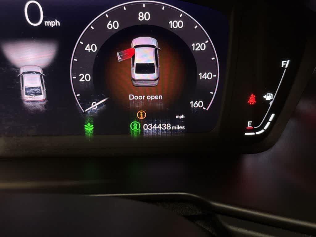 Honda Accord EX 2024