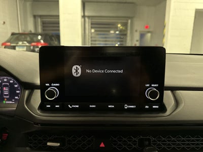 Honda Accord EX 2024