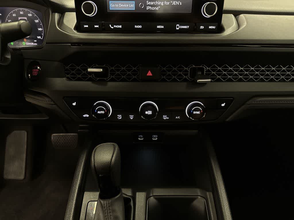 Honda Accord EX 2024