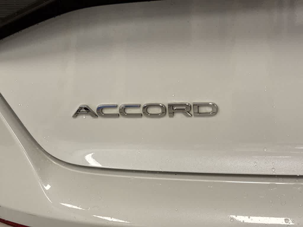 Honda Accord EX 2024