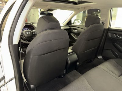 Honda Accord EX 2024