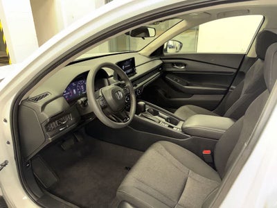 Honda Accord EX 2024