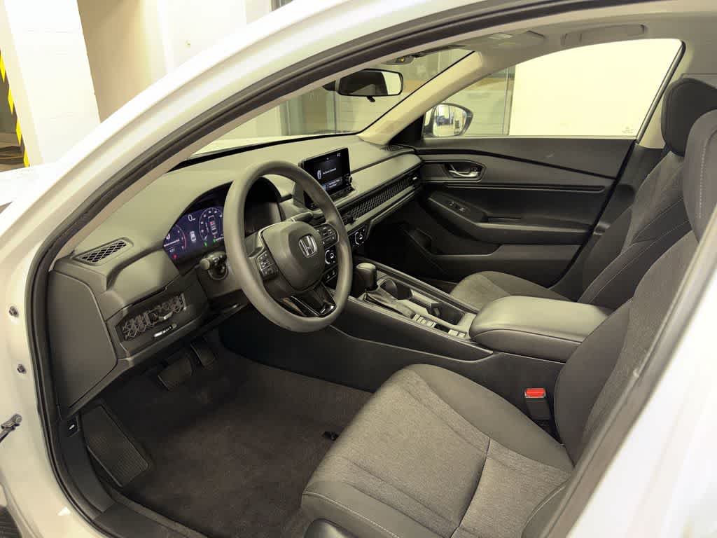 Honda Accord EX 2024
