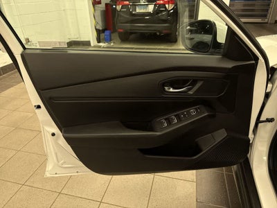 Honda Accord EX 2024