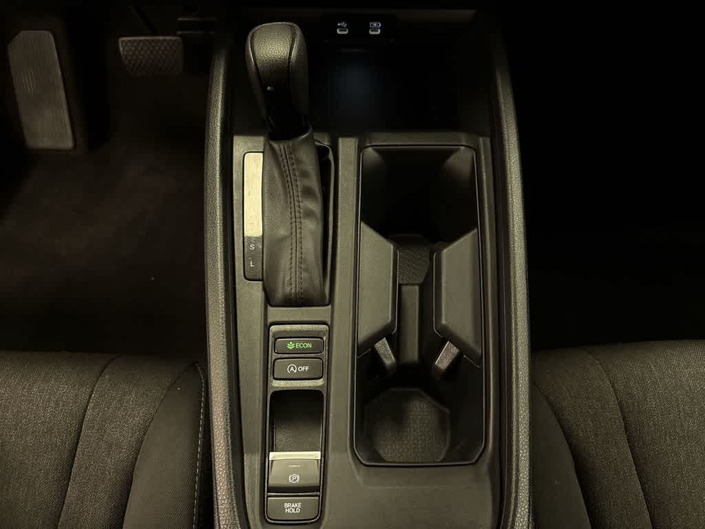 Honda Accord EX 2024