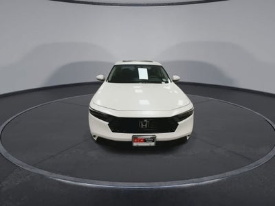 Honda Accord EX 2024