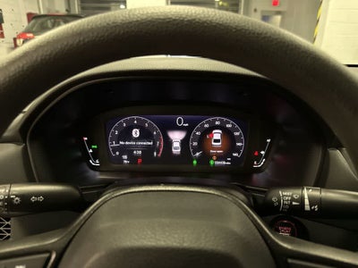 Honda Accord EX 2024