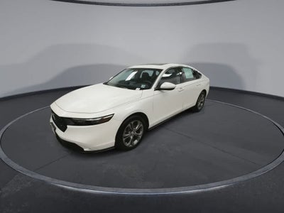Honda Accord EX 2024