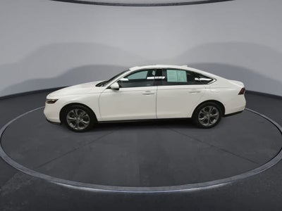 Honda Accord EX 2024