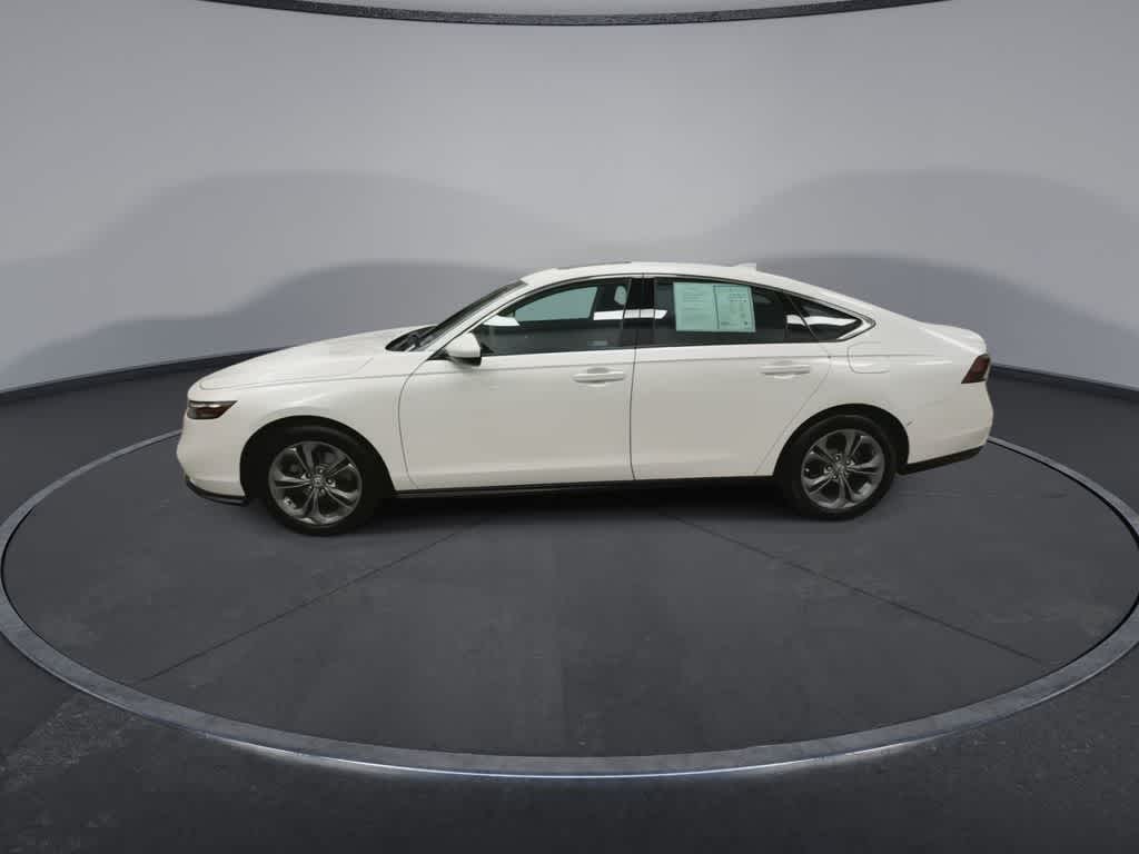 Honda Accord EX 2024