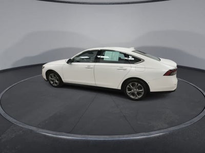 Honda Accord EX 2024