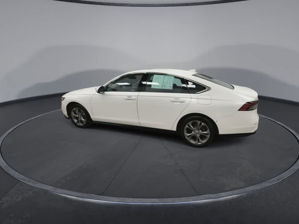 Honda Accord EX 2024