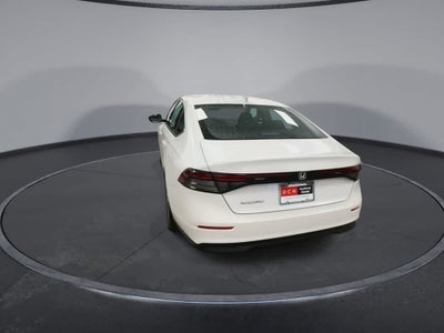 Honda Accord EX 2024