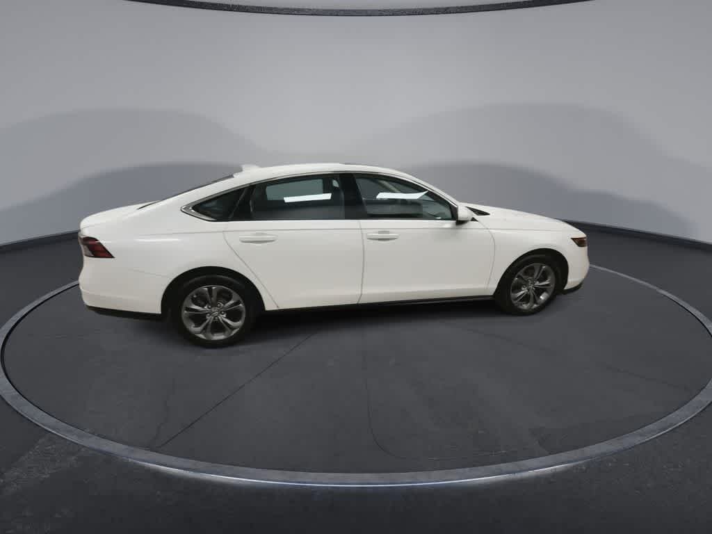 Honda Accord EX 2024