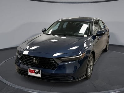 Honda Accord EX 2024
