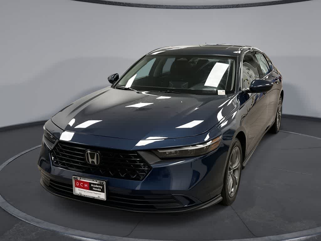 Honda Accord EX 2024