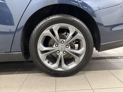 Honda Accord EX 2024